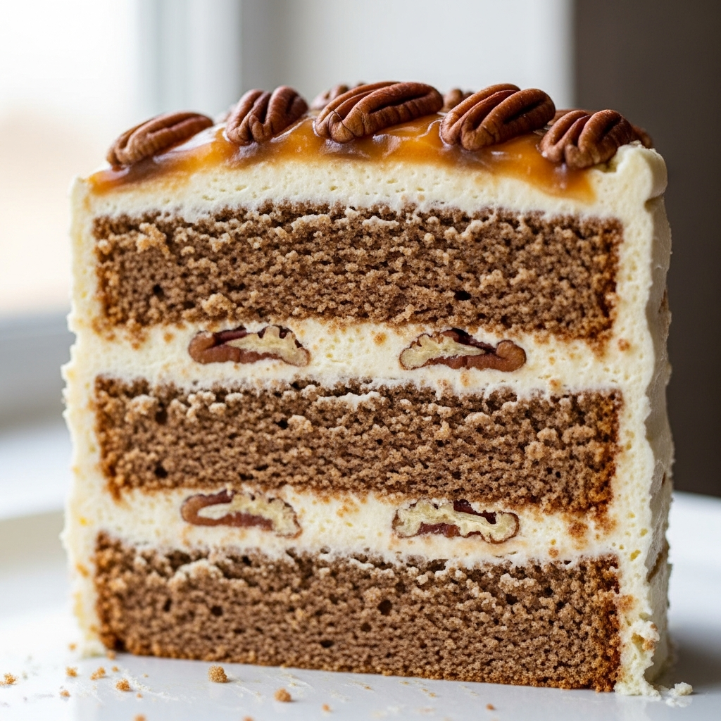 Hummingbird Layer Cake